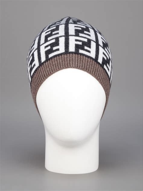 fendi women hat|fendi winter hat.